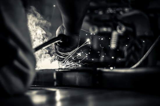 spawanie elektryczne, spawanie mig-mag - ARTEL - Łódź