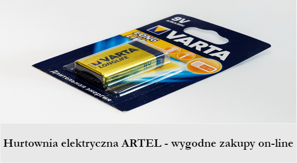 Hurtownia elektryczna - ARTEL ŁÓDŹ